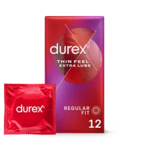 Durex Intimate Feel Condoms (12)