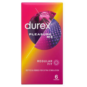 Durex Pleasure Me Condoms (6)
