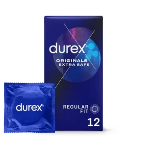 Durex Extra Safe Condoms