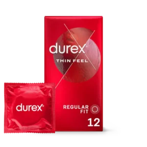 Durex Thin Feel Condoms