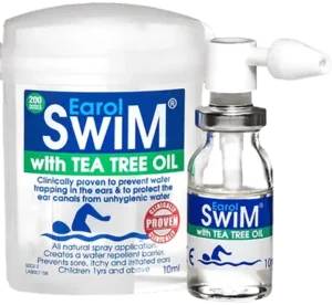 Earol Swim Tea Tree Oil (10ml)