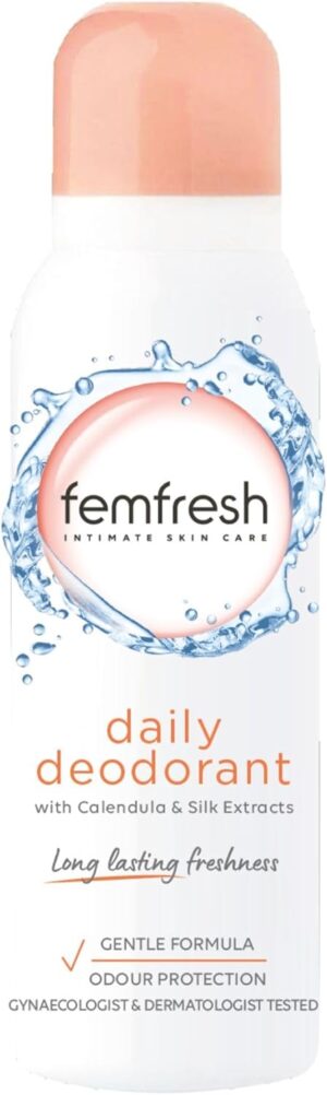 FemFresh Feminine Deodorant (125ml)