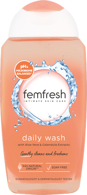 FemFresh Intimate Daily Wash (250ml)