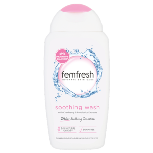 FemFresh Soothing Wash (250ml)