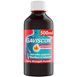 Gaviscon Advance Liquid Aniseed (250ml)