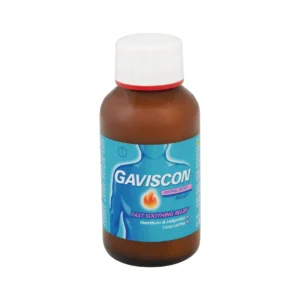 Gaviscon Original Aniseed Relief