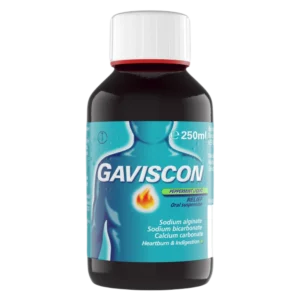 Gaviscon Peppermint Liquid