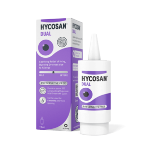 Hycosan Dual Eye Drops (7.5ml)