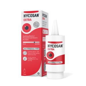 Hycosan Extra Eye Drops 0.2% (7.5ml)