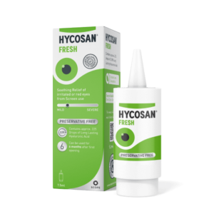 Hycosan Fresh Eye Drops (7.5ml)
