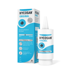 Hycosan Original Eye Drops 0.1% (7.5ml)