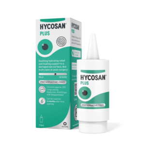 Hycosan Plus Eye Drops (7.5ml)