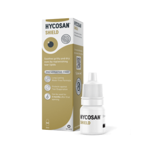 Hycosan Shield Eye Drops (3ml)