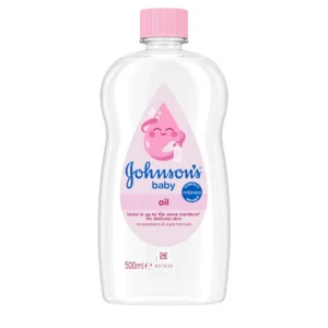 Johnson's Baby Oil