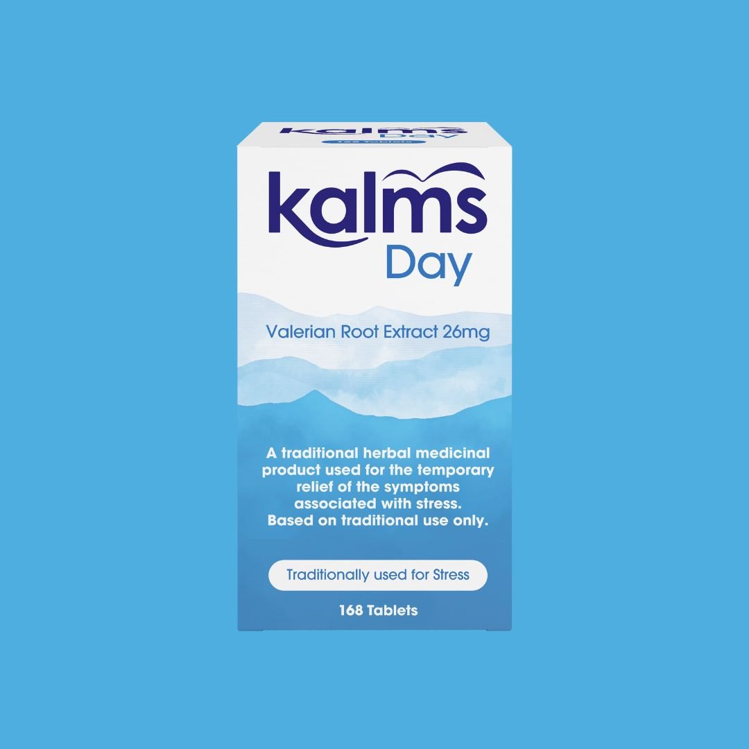 Kalms Day Tablets 26mg