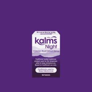 Kalms Night 96mg (56 Tablets)