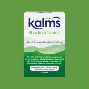 Kalms Rhodiola (20 Tablets)