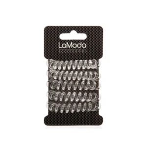 La Moda No Kink Hair Ties (5)