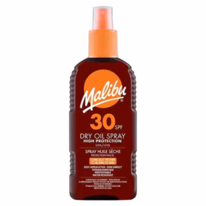 Malibu Dry Oil Spray SPF30 (200ml)