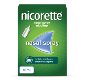 Nicorette Nasal Spray (10ml)
