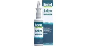 Nasofed Saline Nasal Spray 0.9%
