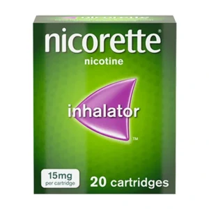 Nicorette Inhalator (15mg)