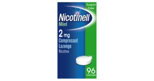 Nicotinell Mint Lozenges 2mg