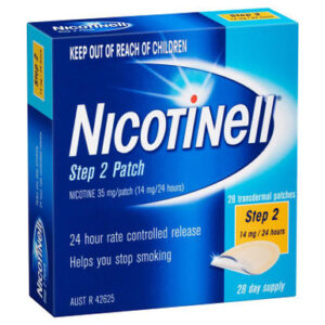 Nicotinell Nicotine Patches 14mg/24hr (7 Patches)
