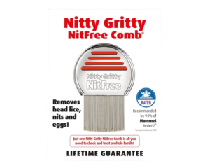 Nitty Gritty NitFree Comb