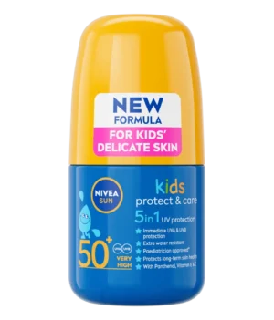 Nivea Sun Children's Roll-on Protect & Care SPF50 (50ml)