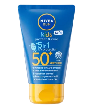 Nivea Sun Lotion Kids To Go SPF50 (50ml)