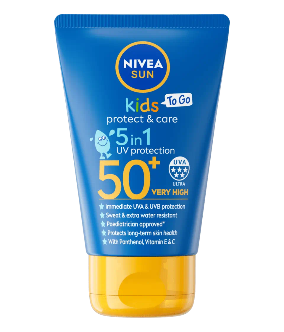 Nivea Sun Lotion Kids To Go SPF50 (50ml)