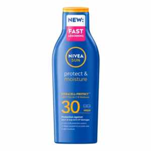 Nivea Sun Protect & Moisturise Lotion SPF30 (200ml)