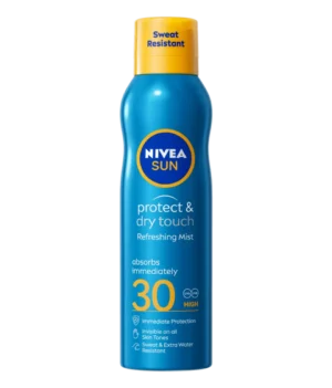 Nivea Sun Protect & Refresh Mist SPF30 (200ml)
