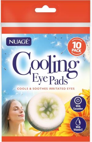 Nuage Cooling Eye Pads (10)