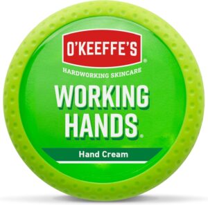 O'Keeffes Working Hands Jar (96g)