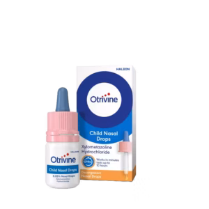 Otrivine Child Nasal Drops 0.05% (10ml)