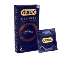 Durex Intensity Premium Latex-Free Condoms (5)