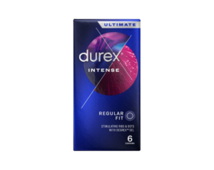Durex Intense Condoms