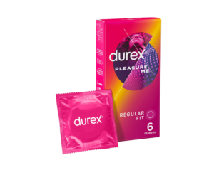 Durex Pleasure Me Condoms (6)