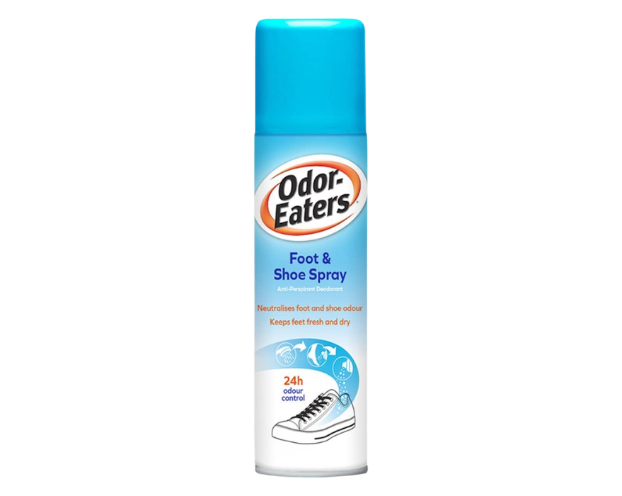 Odor-Eaters Foot & Shoe Spray