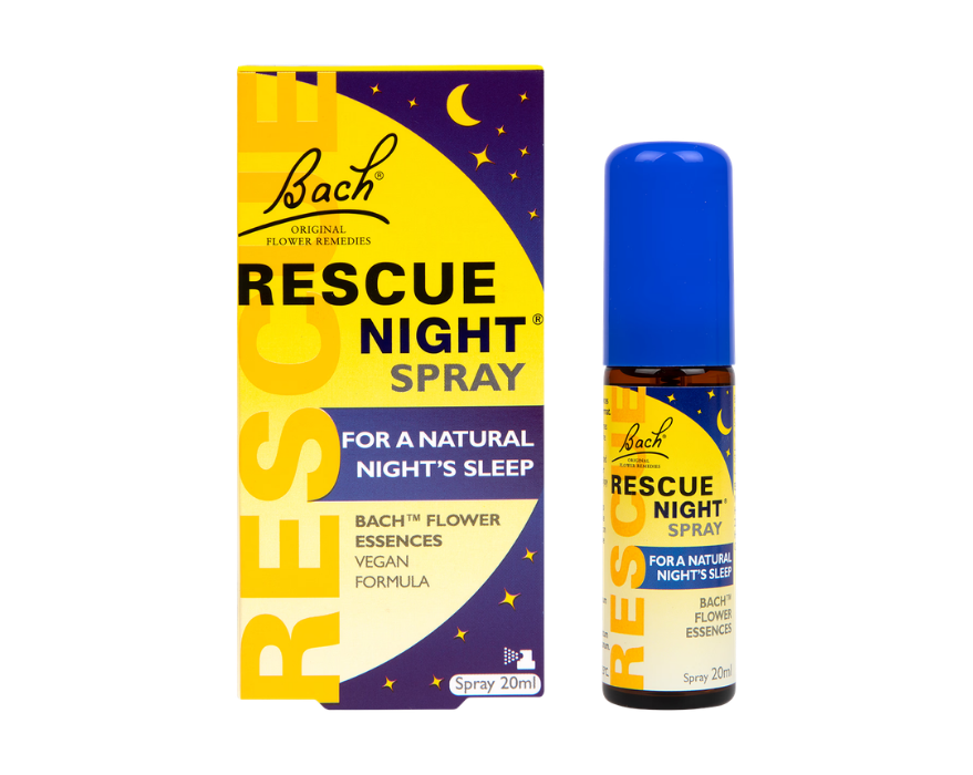 Product Pic - Rescue remedy spray night