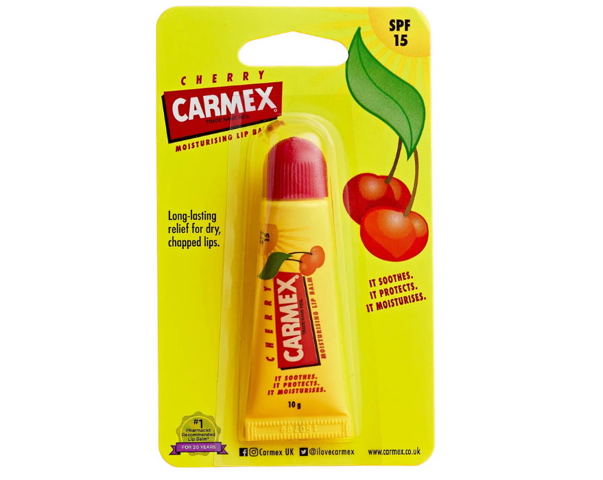 Product Pic - carmex cherry balm