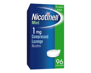 Nicotinell Mint 1mg Lozenges