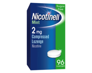 Nicotinell Mint 2mg Lozenges