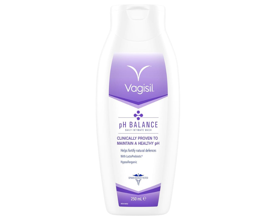 Vagisil PH balance wash