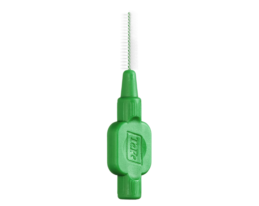 tepe brush green