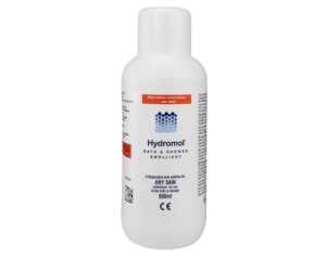 hydromol bath and shower emollient product