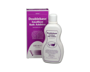 doublebase bath additive product