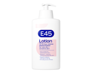e45 lotion 500g product